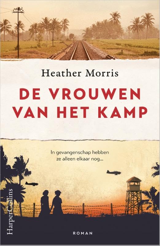 De vrouwen van het kamp: In gevangenschap hebben ze alleen elkaar nog Action & Adventure