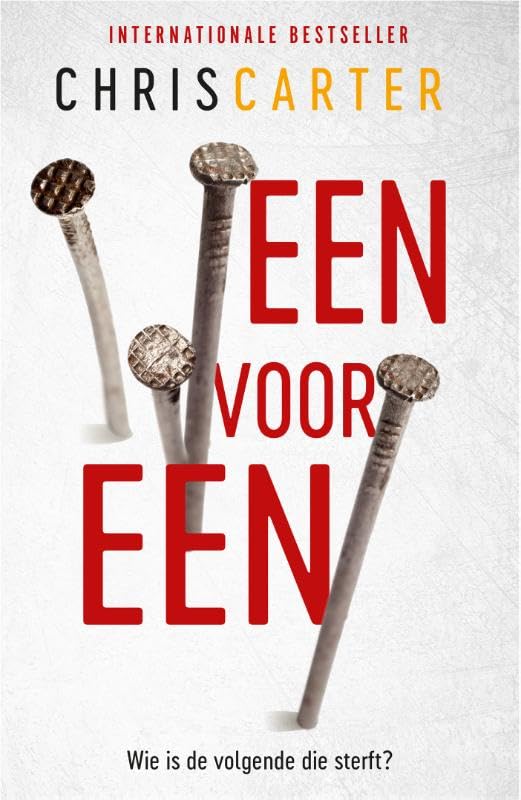 Een voor een: Wie is de volgende die sterft? (Robert Hunter, 5) Action & Adventure