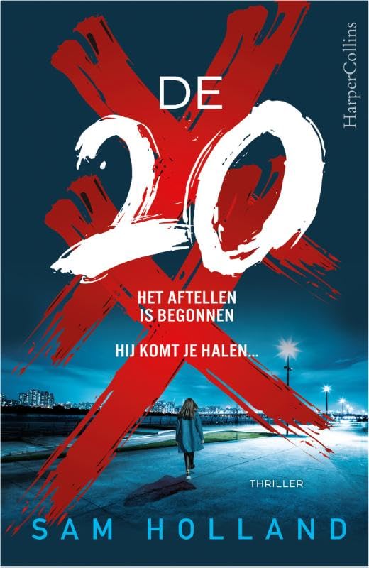 De 20: Het aftellen is begonnen. Hij komt je halen... book