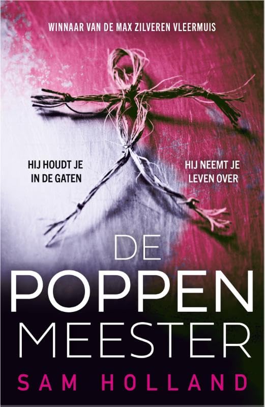 De poppenmeester: Hij houdt je in de gaten. Hij neemt je leven over. Action & Adventure