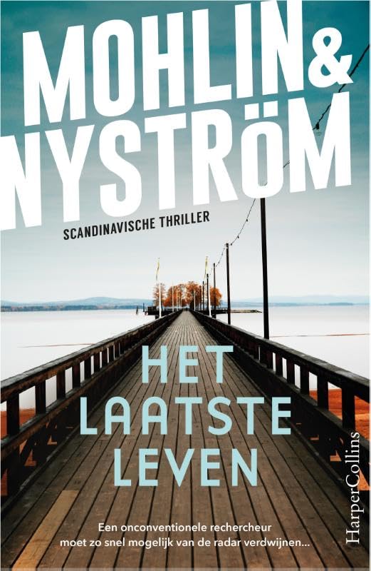 Het laatste leven: Hij moet zo snel mogelijk van de radar verdwijnen... book