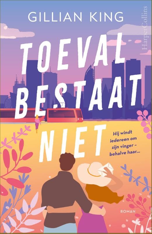 Toeval bestaat niet: Hij windt iedereen om zijn vinger - behalve haar... Contemporary literature