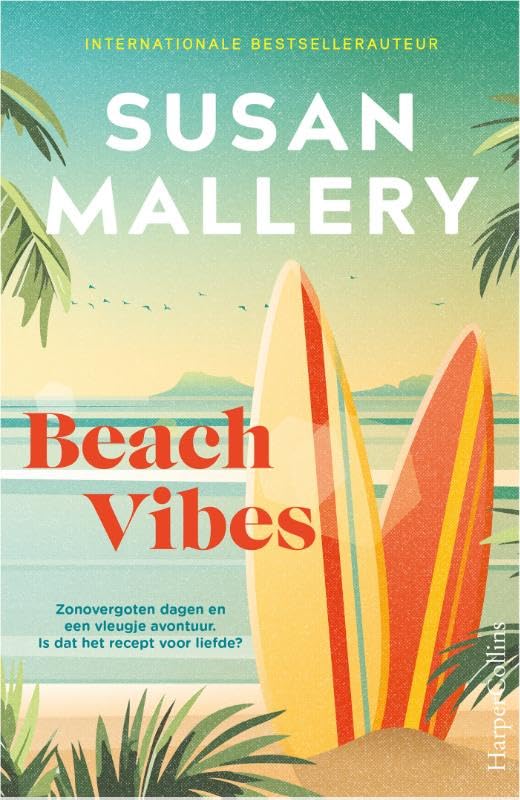 Beach vibes: Zonovergoten dagen en een vleugje avontuur. Is dat het recept voor liefde? Humour & Satire