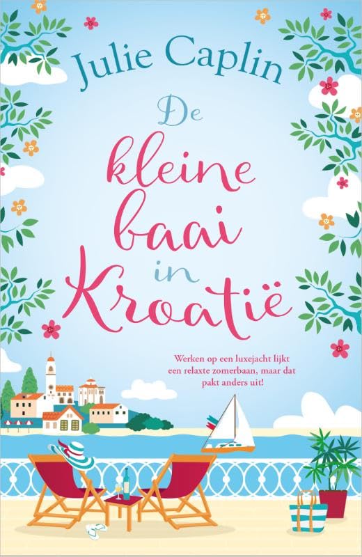 De kleine baai in Kroatië: Werken op een luxejacht lijkt een relaxte zomerbaan, maar dat pakt anders uit! International