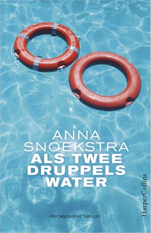Als twee druppels water Contemporary literature Books
