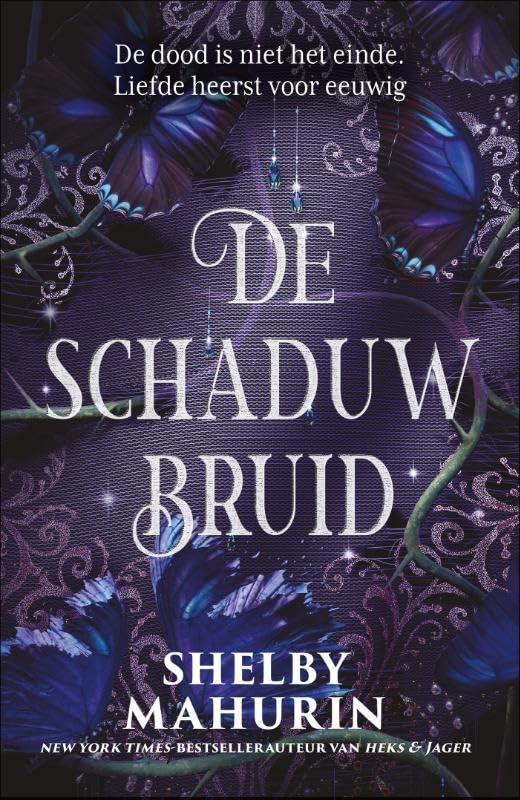 De schaduwbruid: De dood is niet het einde. Liefde heerst voor eeuwig (The Scarlet Veil, 2) Contemporary literature
