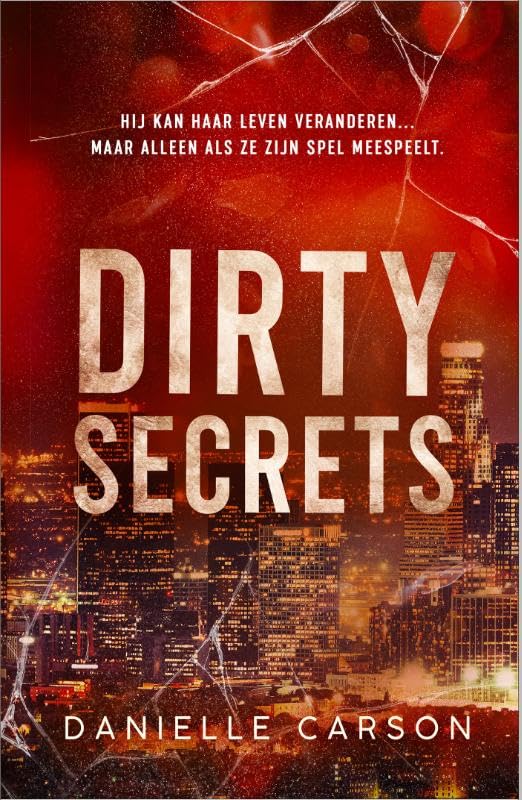 Dirty secrets: Hij kan haar leven veranderen... Maar alleen als ze zijn spel meespeelt (Broken billionaires, 1) Contemporary literature
