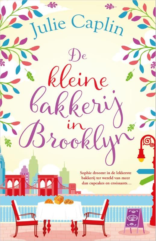De kleine bakkerij in Brooklyn (Romantic Escapes, 2) Contemporary literature
