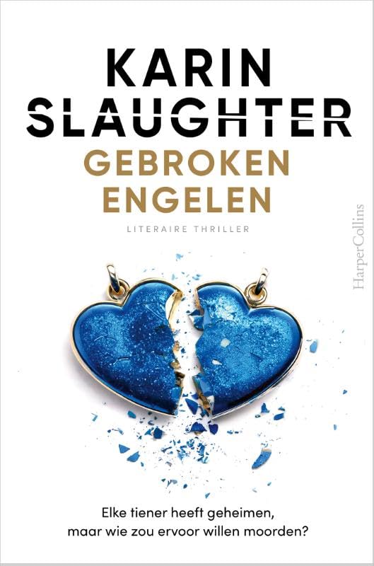 Gebroken engelen: Elke tiener heeft geheimen, maar wie zou ervoor willen moorden? (North Falls, 1) Action & Adventure