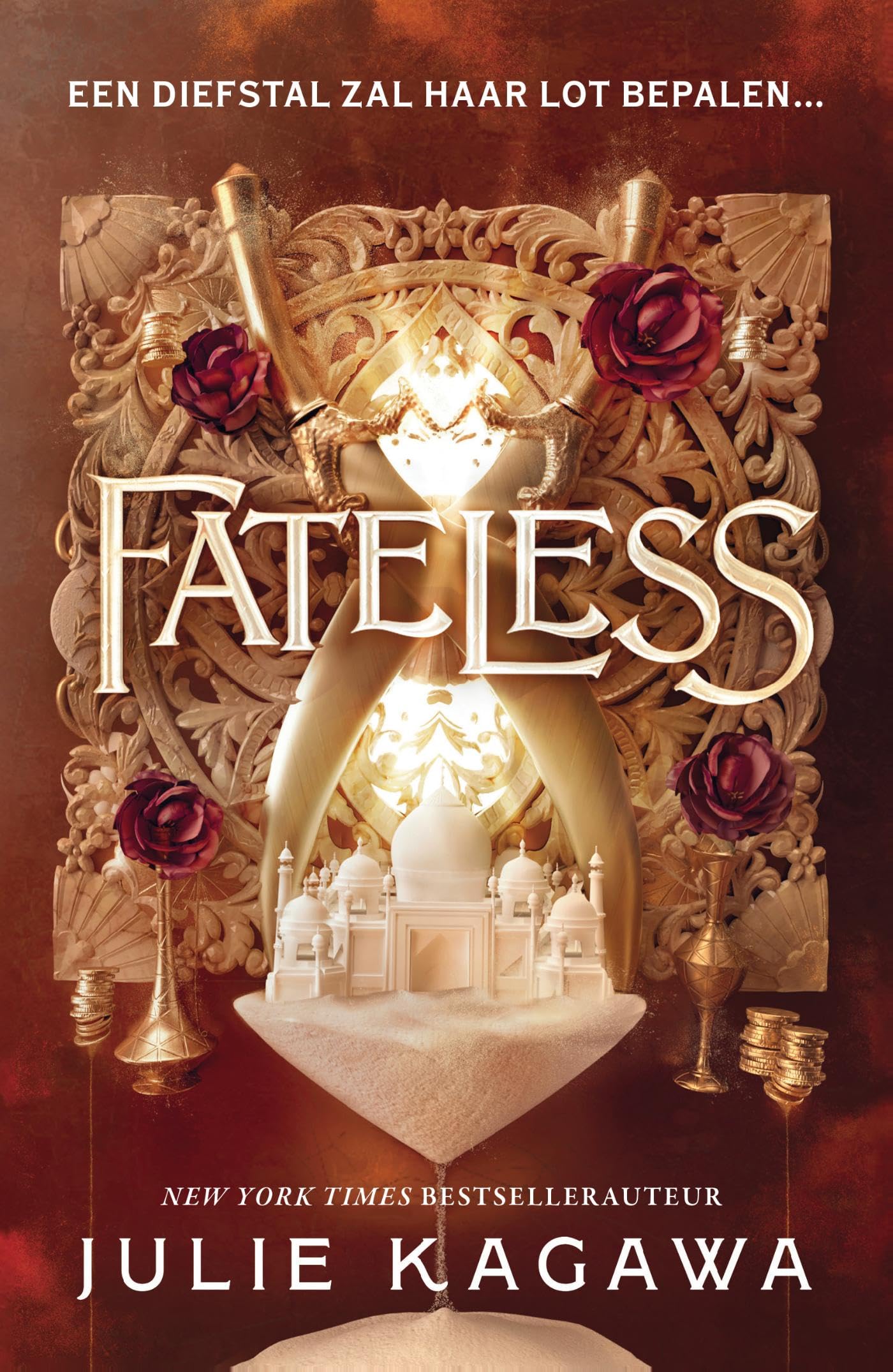 Fateless: Een diefstal zal haar lot bepalen... book
