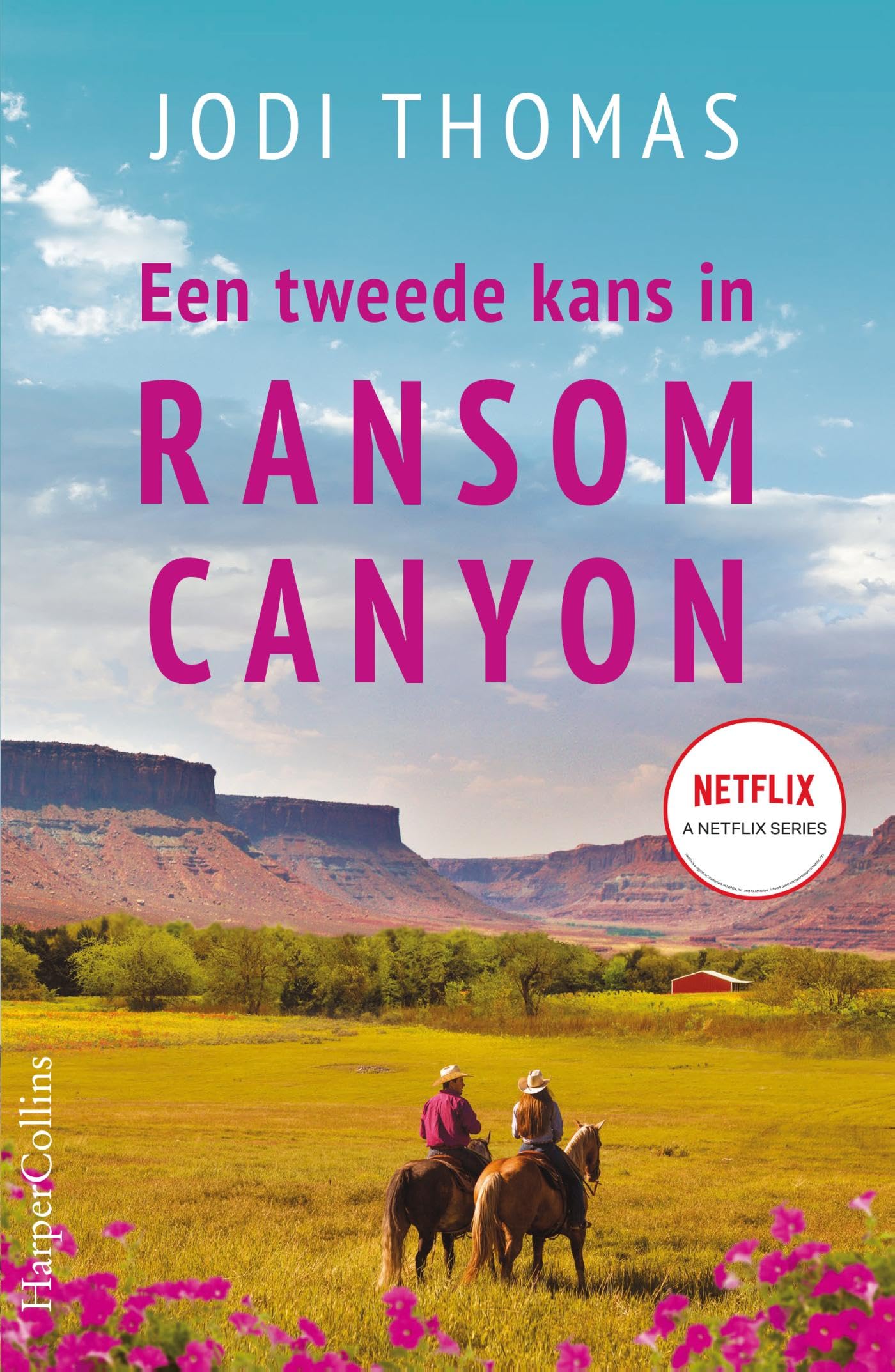 Een tweede kans in Ransom Canyon book