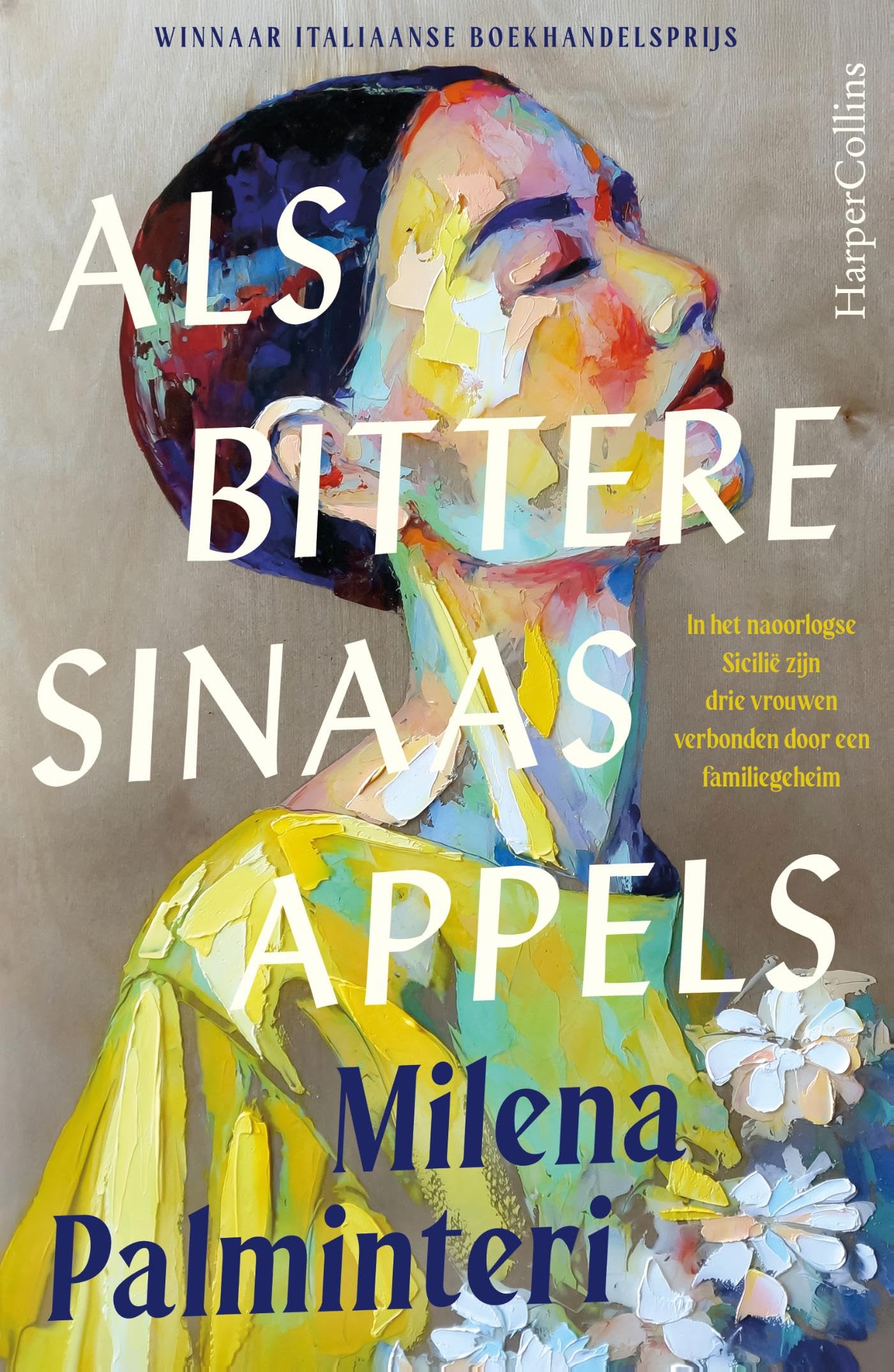 Als bittere sinaasappels: In het naoorlogs Sicilië zijn drie vrouwen verbonden door een familiegeheim Contemporary literature