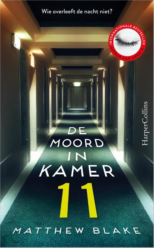 De moord in kamer 11: Wie overleeft de nacht niet? Action & Adventure