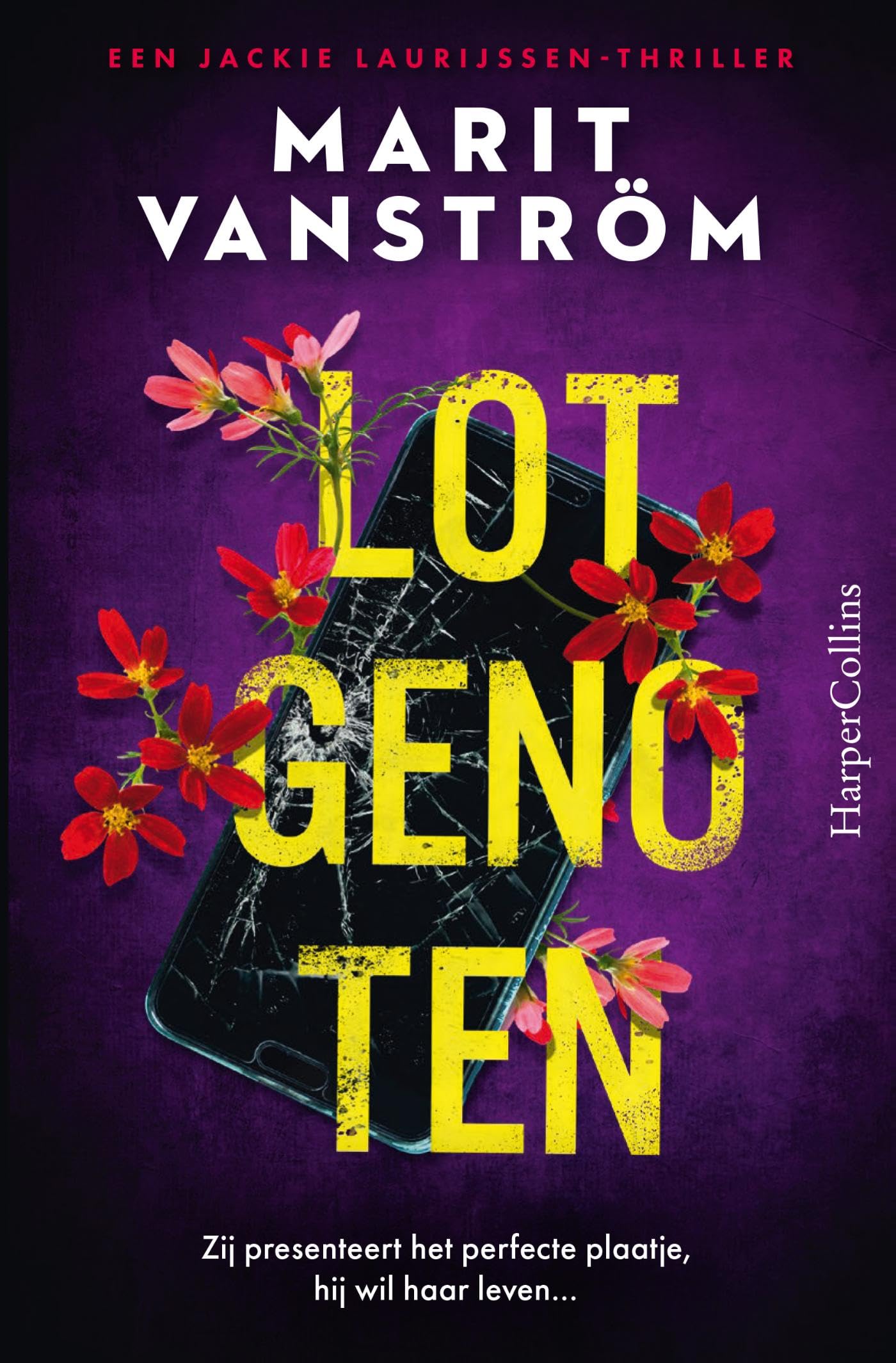 Lotgenoten: Zij presenteert het perfecte plaatje, hij wil haar leven... book
