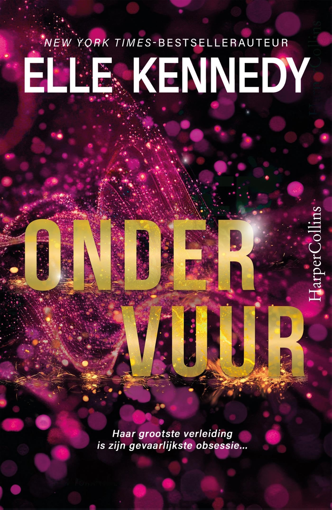 Onder vuur: Haar grootste verleiding is zijn gevaarlijkste obsessie... (Op commando, 1) Contemporary literature
