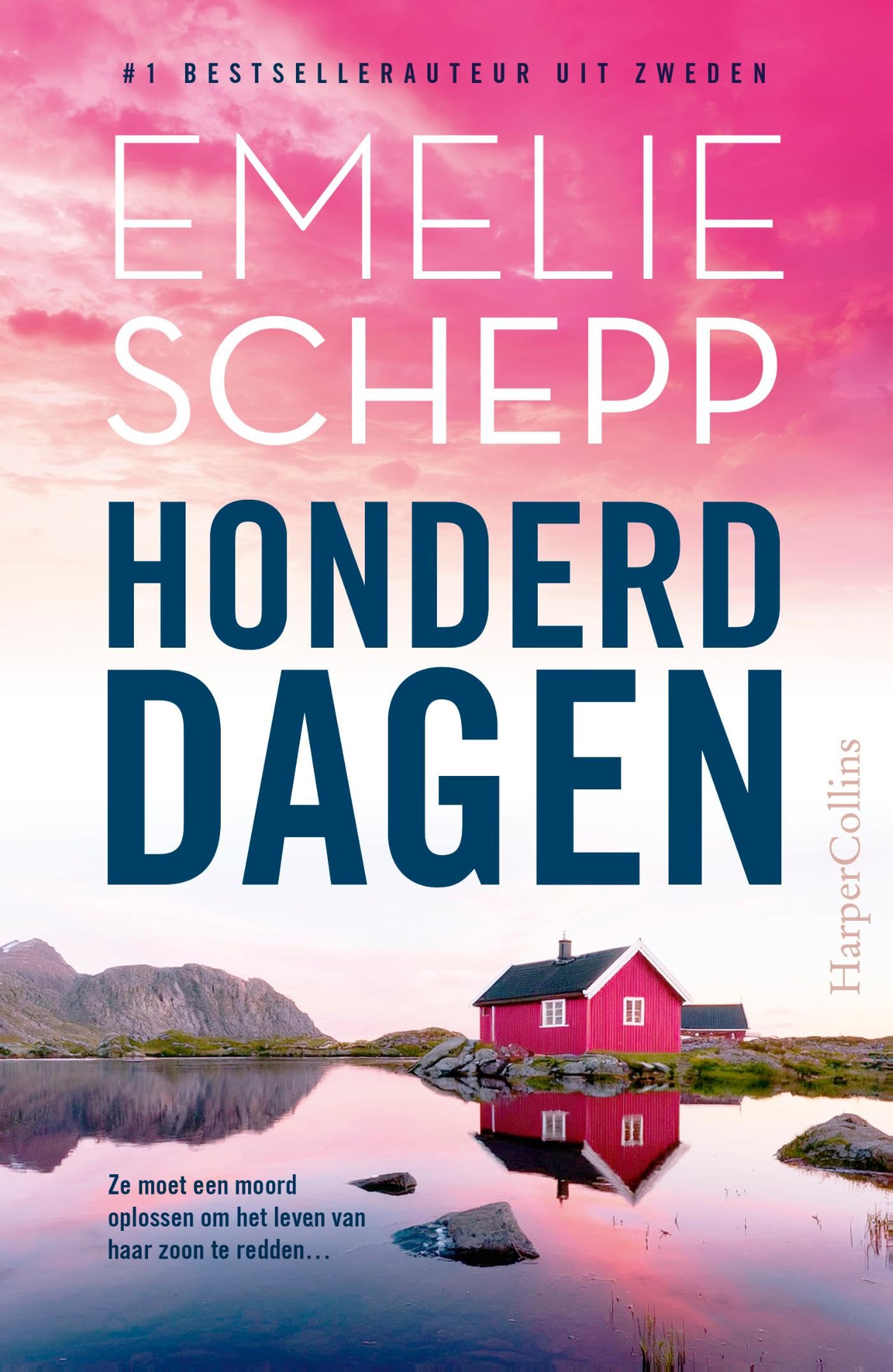 Honderd dagen: Ze moet een moord oplossen om het leven van haar zoon te redden... Action & Adventure