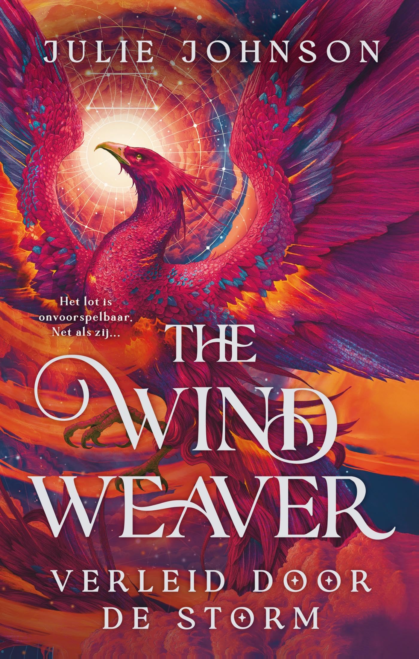 Verleid door de storm: Het lot is onvoorspelbaar. Net als zij... (The Wind Weaver, 1) Contemporary literature