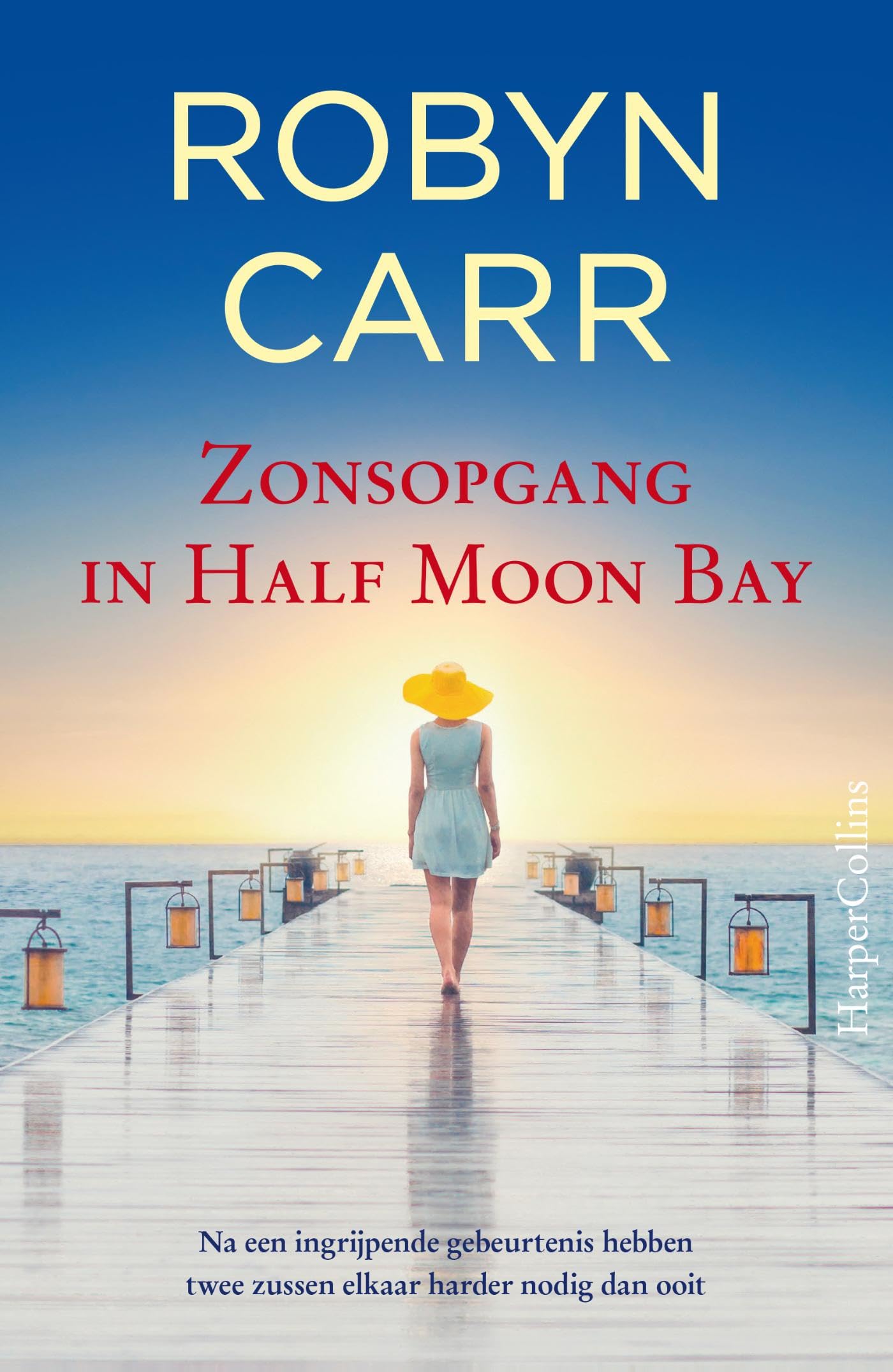 Zonsopgang in Half Moon Bay: Na een ingrijpende gebeurtenis hebben twee zussen elkaar harder nodig dan ooit International