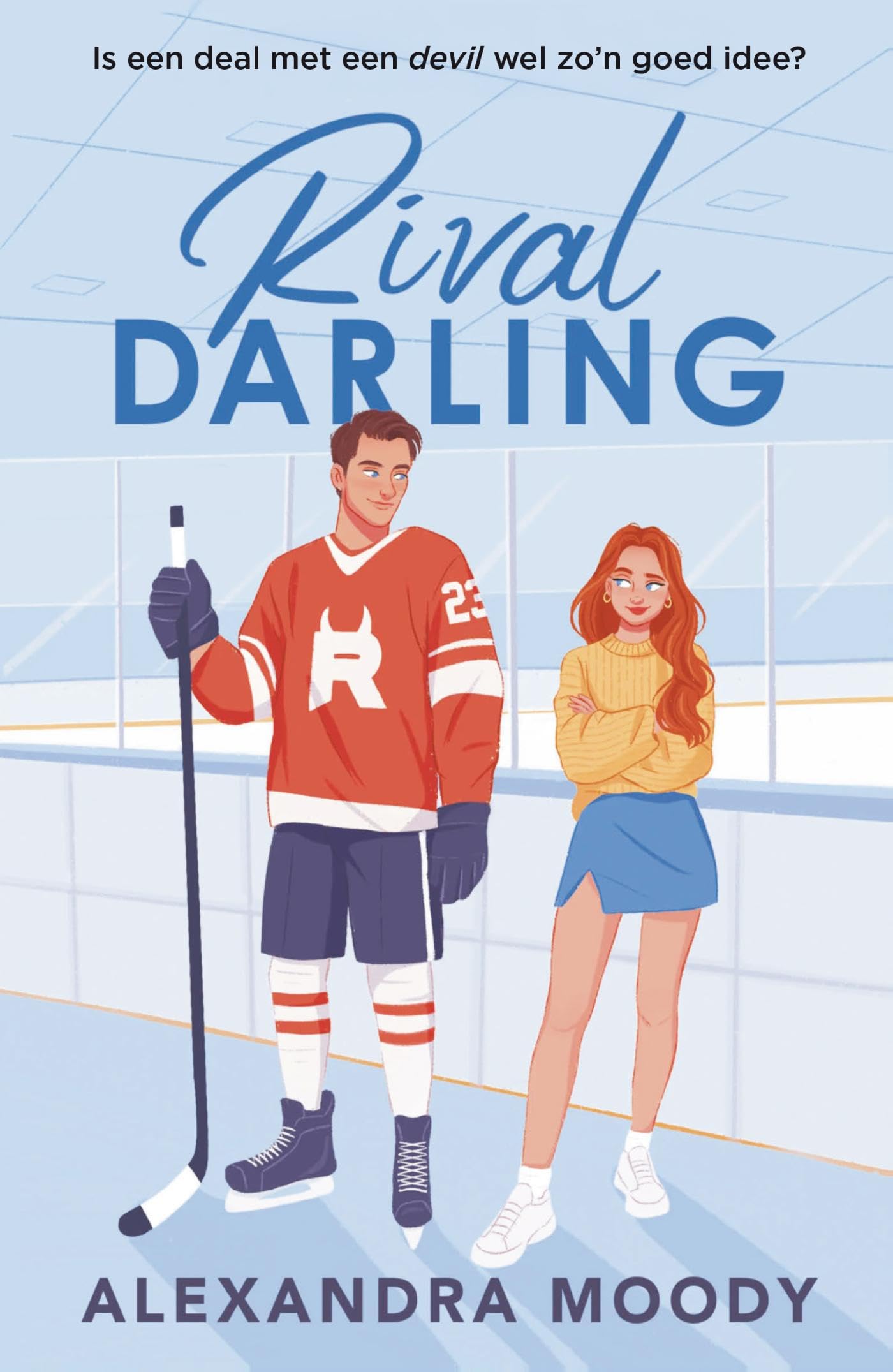 Rival Darling: Is een deal met een devil wel zo'n goed idee? (Darling Devil, 1) Romance