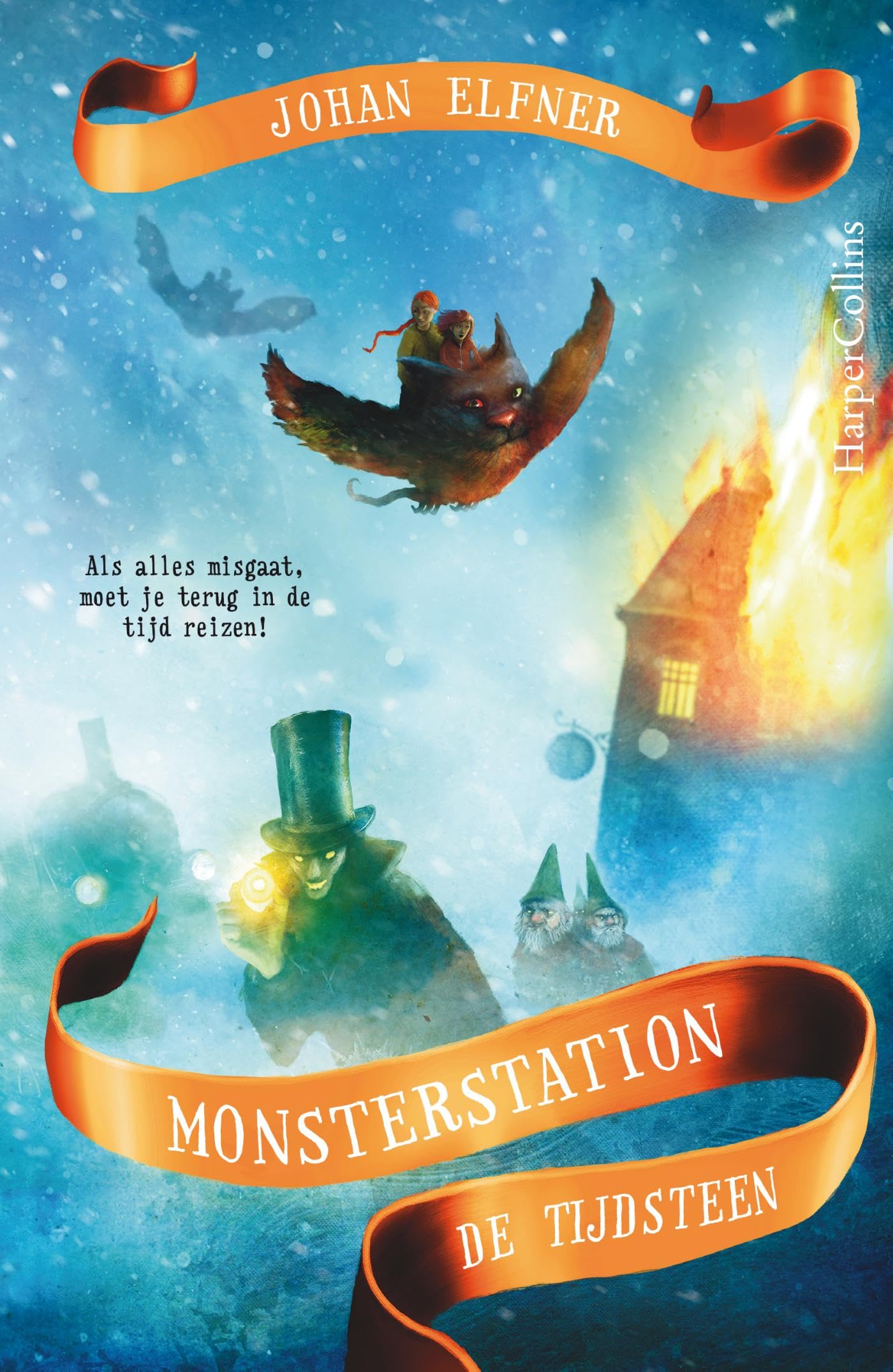 De Tijdsteen: Als alles misgaat, moet je terug in de tijd reizen! book