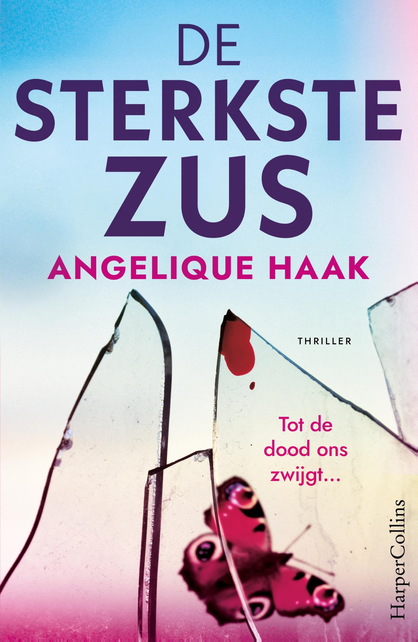 De sterkste zus: Tot de dood ons zwijgt... book