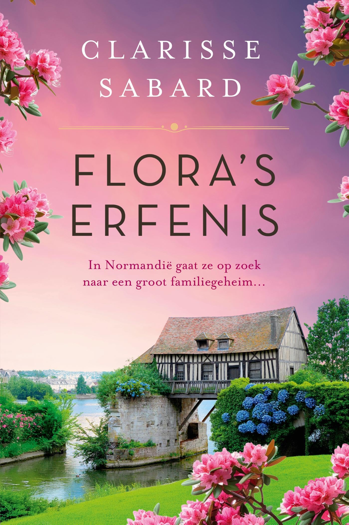 Flora's erfenis: In Normandië gaat ze op zoek naar een groot familiegeheim... (De Lelievilla, 1) Contemporary literature