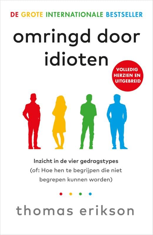 Omringd door idioten: Volledig herzien en uitgebreid Business, Finance & Career