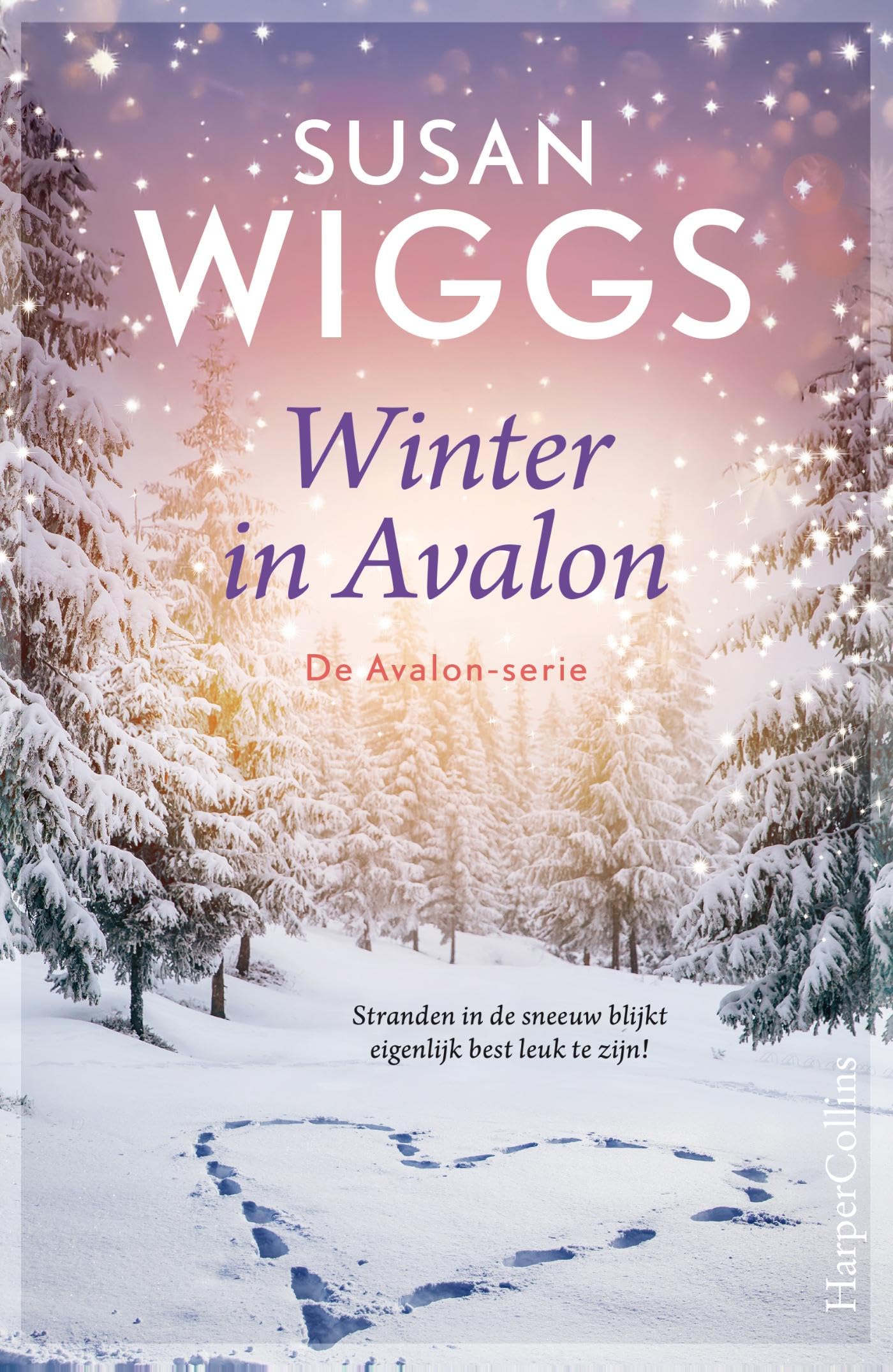 Winter in Avalon: Stranden in de sneeuw blijkt eigenlijk best leuk te zijn! (Een Avalon-verhaal, 12) Contemporary literature