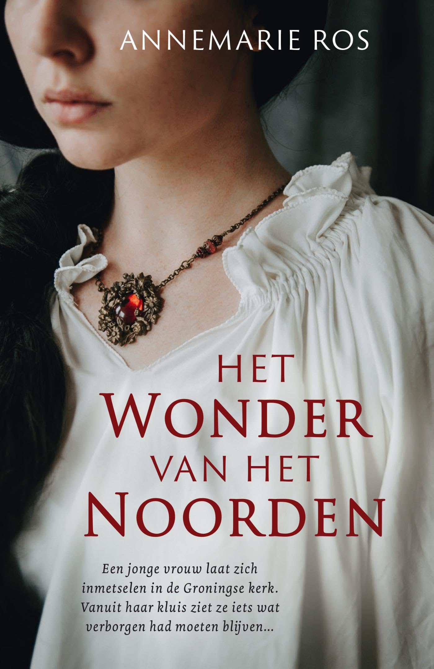 Het wonder van het noorden: Een jonge vrouw in middeleeuws Groningen draagt een groot geheim met zich mee... Historical Fiction