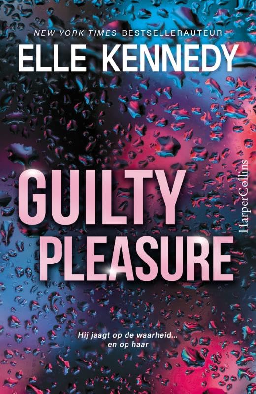 Guilty pleasure: Hij jaagt op de waarheid… en op haar book