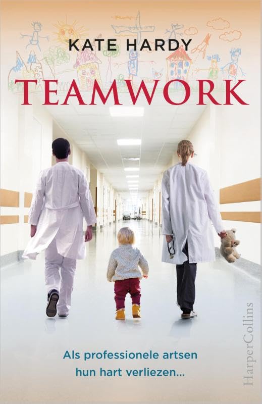 Teamwork: Als professionele artsen hun hart verliezen... book