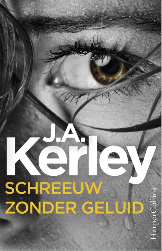 Schreeuw zonder geluid Contemporary literature Books