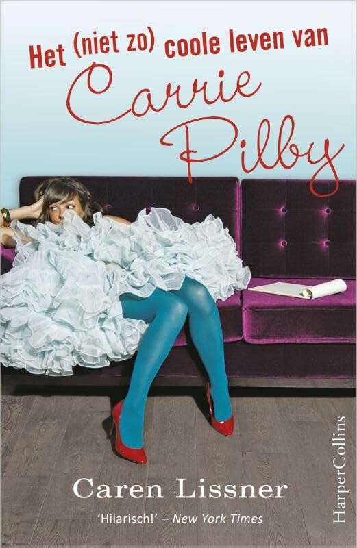 Het (niet zo) coole leven van Carrie Pilby Fiction