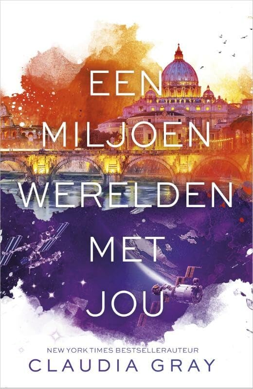 Een miljoen werelden met jou book