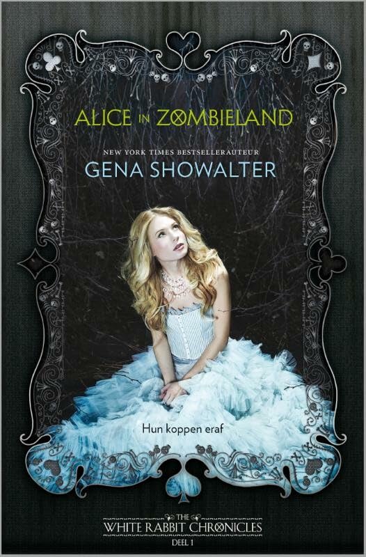 Alice in Zombieland: The White Rabbit Chronicles 1 Fantasy & Sci-Fi