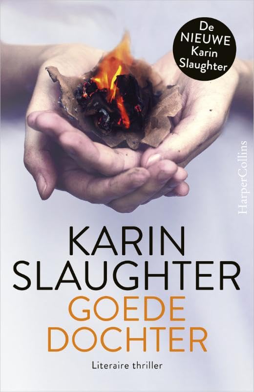 Goede dochter (Charlie Quinn, 2) Contemporary literature
