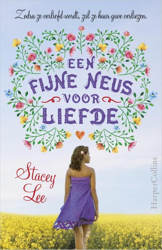 Een fijne neus voor liefde: zodra ze verliefd wordt, zal ze haar gave verliezen Fiction