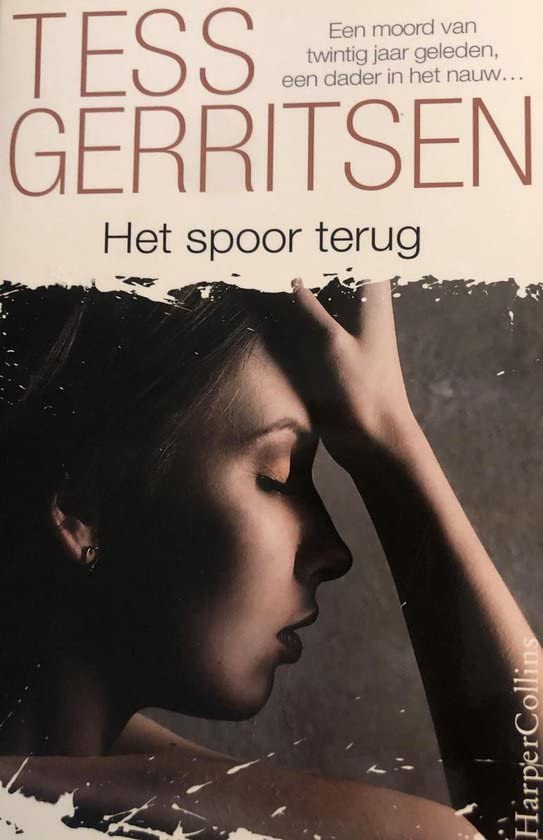 Het spoor terug book