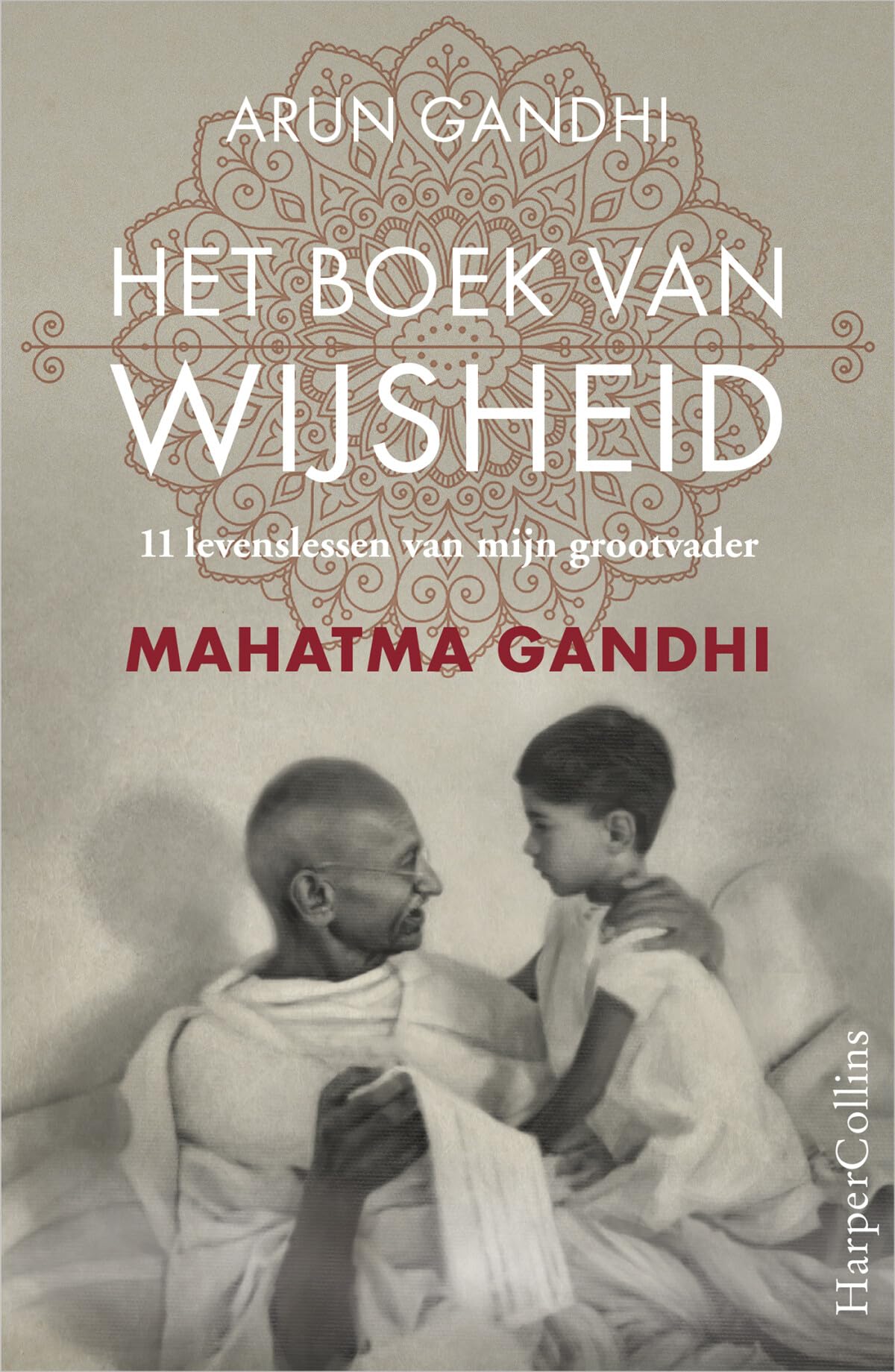 Het boek van wijsheid: 11 levenslessen van mijn grootvader, Mahatma Gandhi book