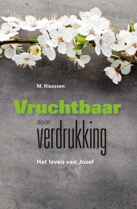 Vruchtbaar door verdrukking: het leven van Jozef book