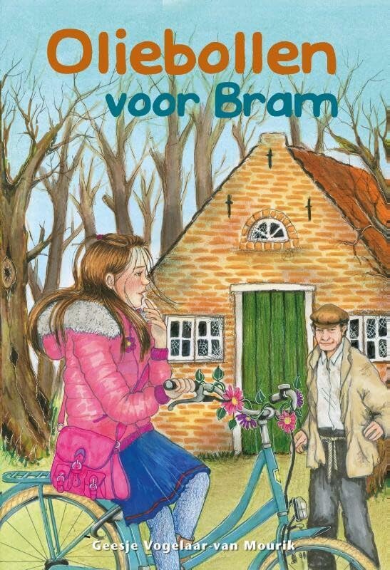 Oliebollen voor Bram book