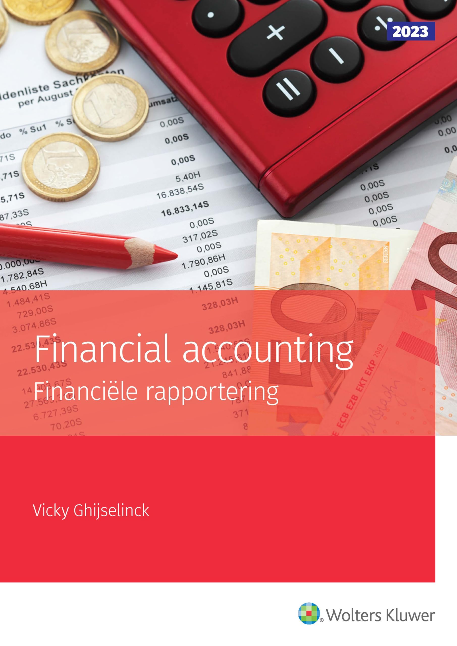 Financial accounting Financiële rapportering: Financiële rapportering book