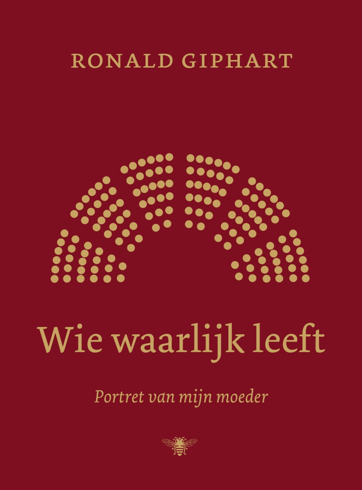 Wie waarlijk leeft: portret van mijn moeder book