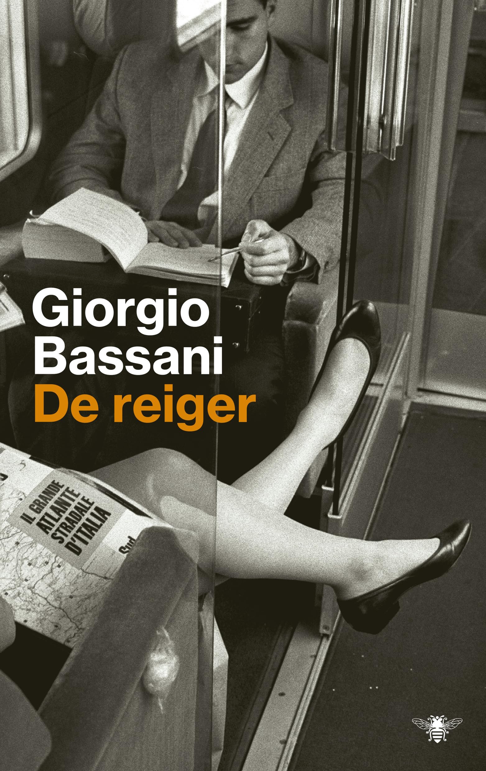De reiger (Het verhaal van Ferrara) Contemporary literature