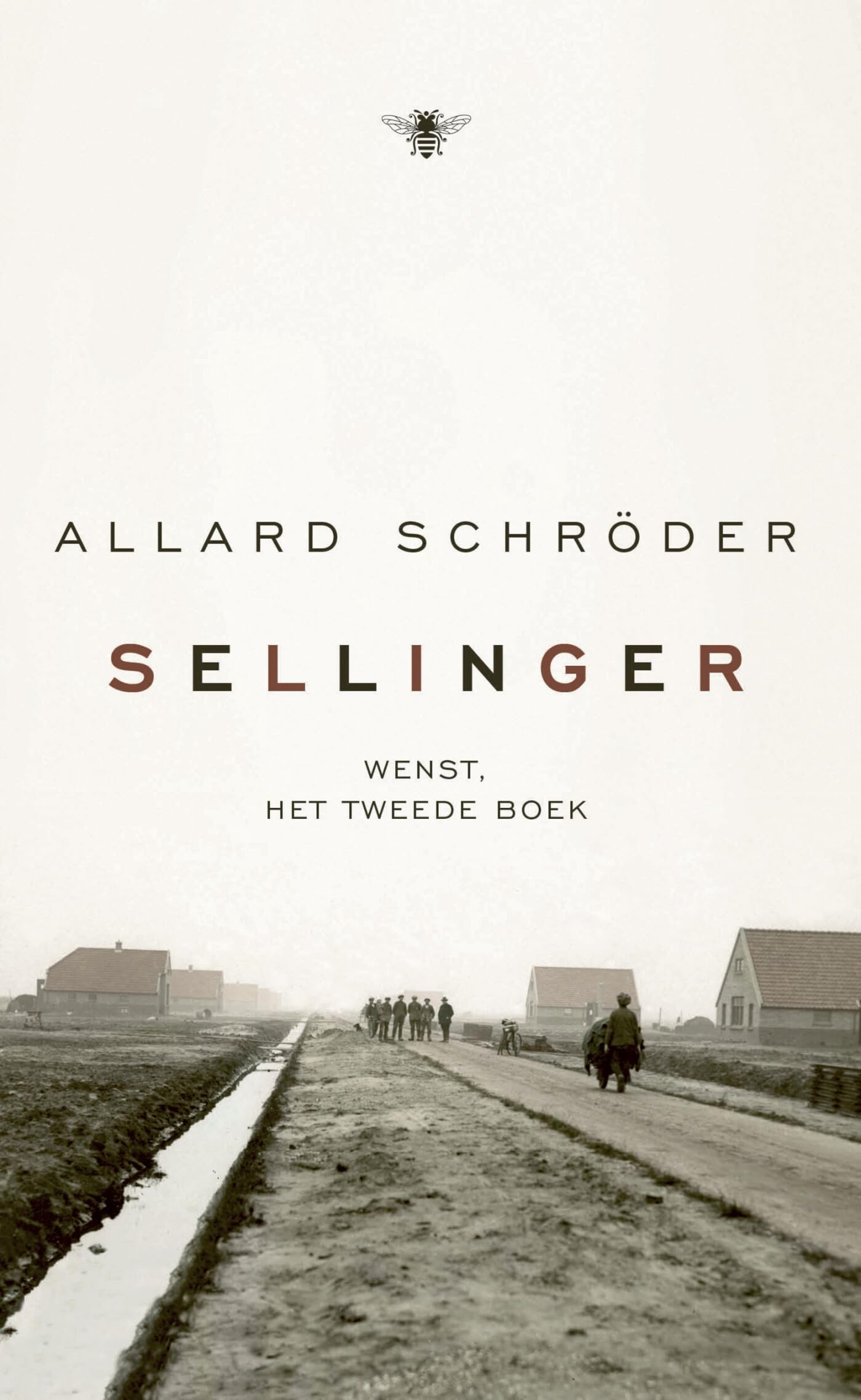 Sellinger: Wenst, het tweede boek Contemporary literature