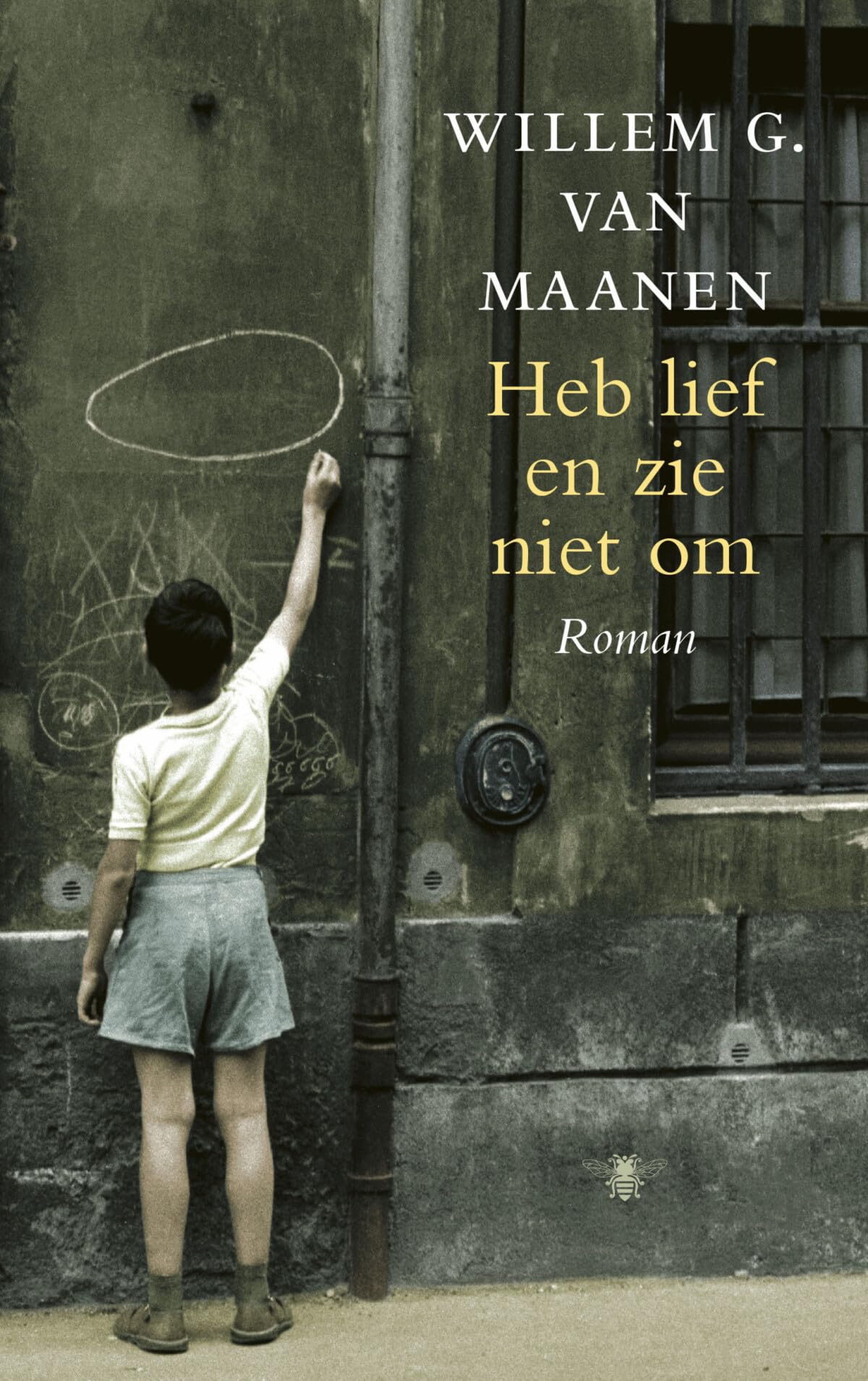 Heb lief en zie niet om: roman book