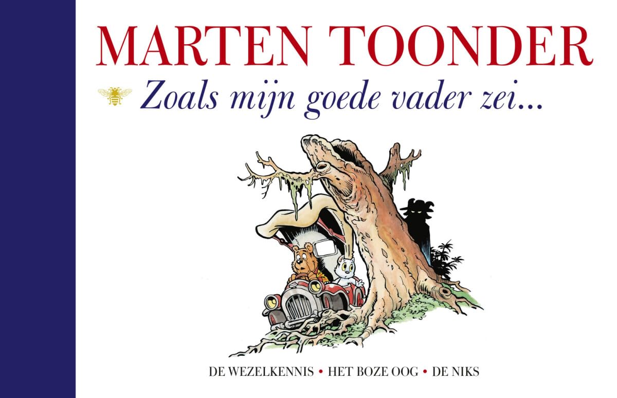 Zoals mijn goede vader zei Contemporary literature