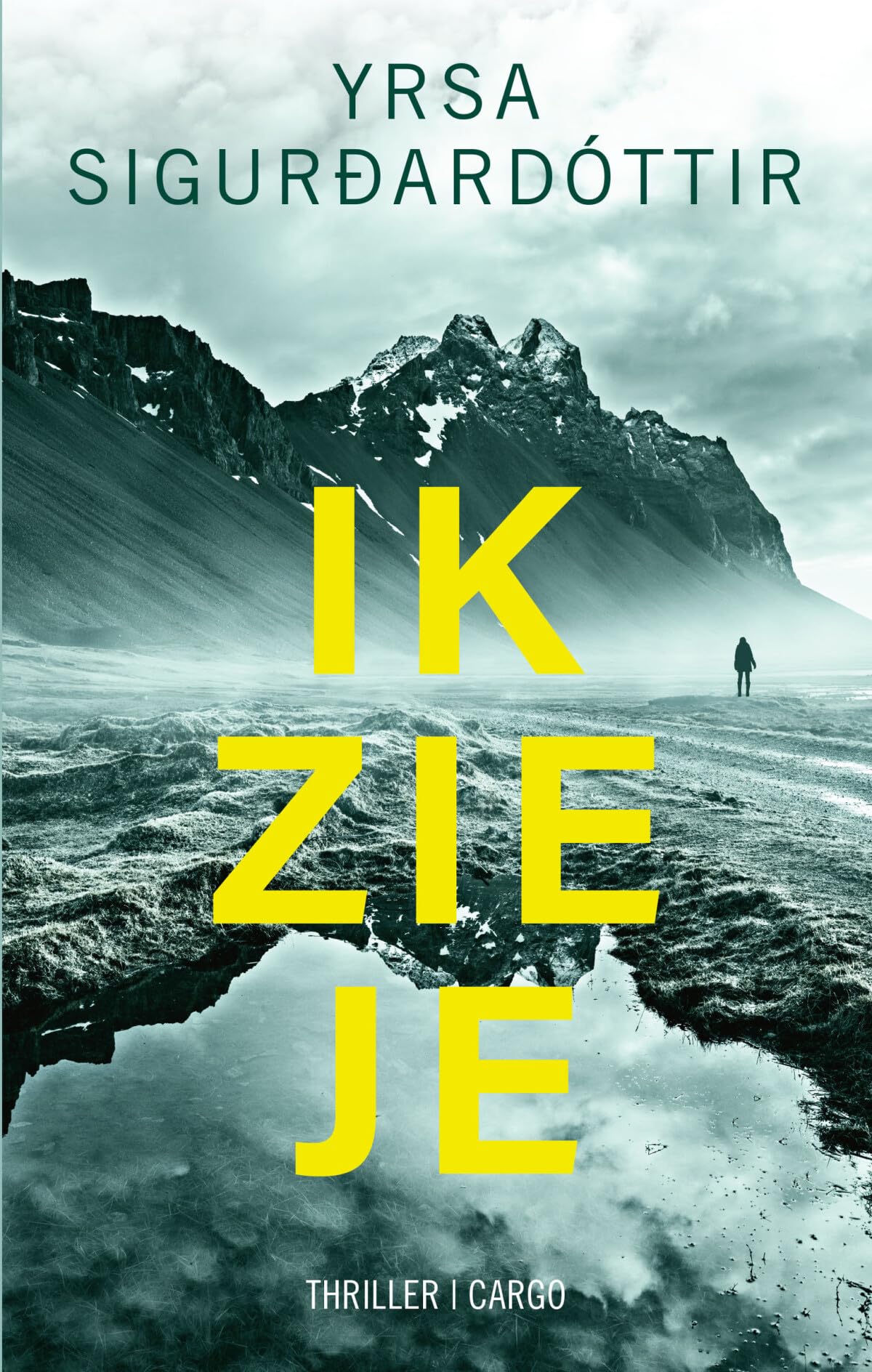 Ik zie je (Zwart ijs-serie, 1) Action & Adventure