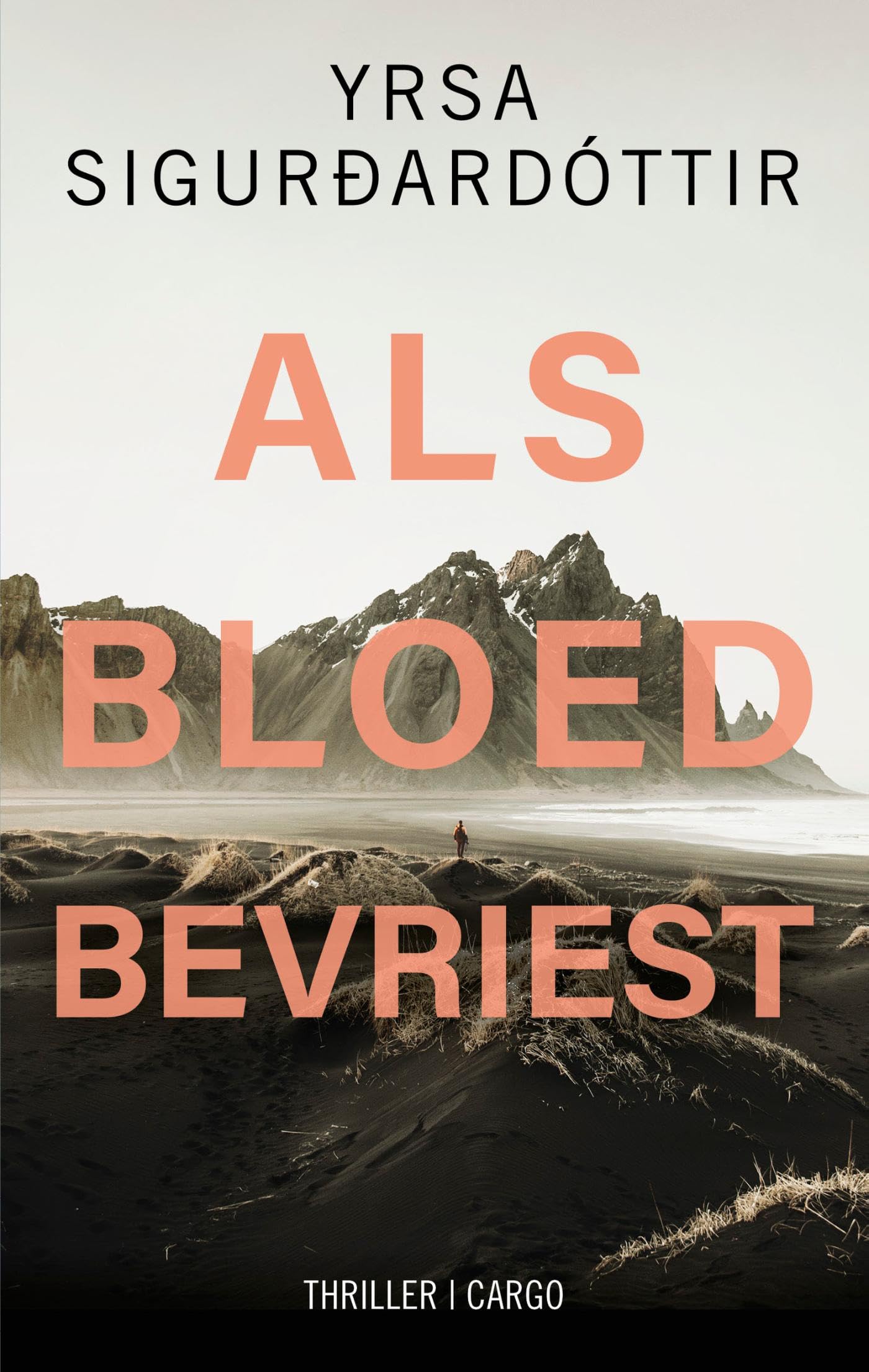 Als bloed bevriest (Zwart IJs) Action & Adventure