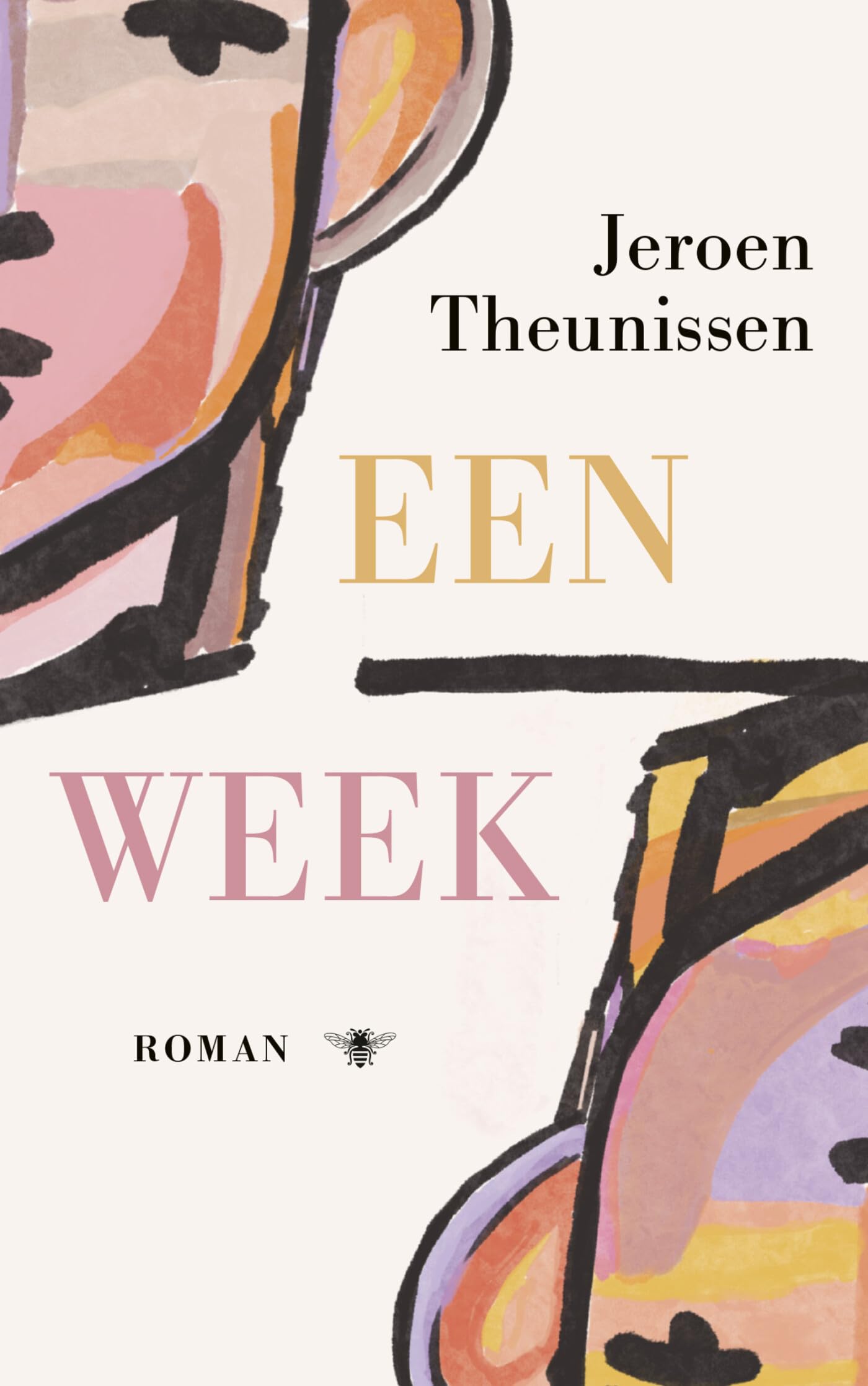 Een week: roman Contemporary literature